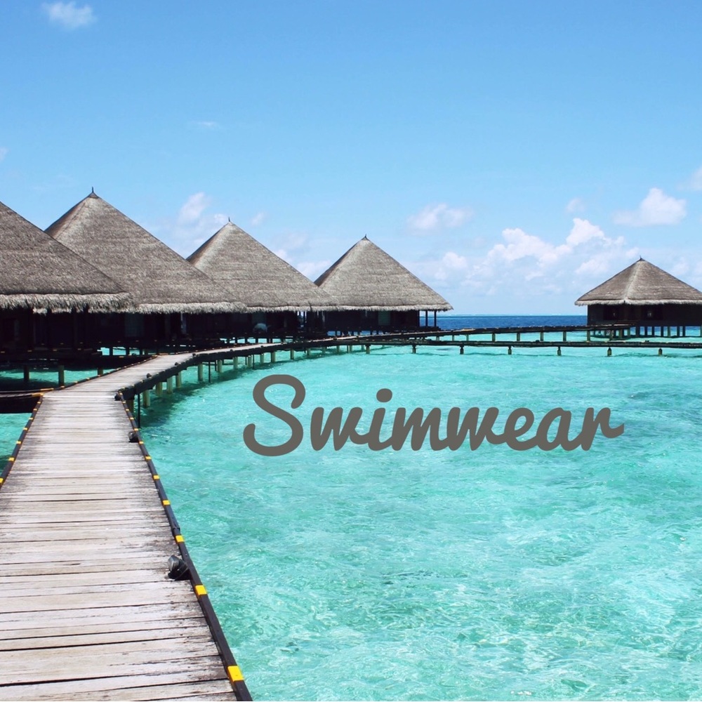 Swimwear 🩱 👙